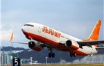 Jeju Air cắt giảm 188 chuyến bay quốc tế khởi hành từ Busan